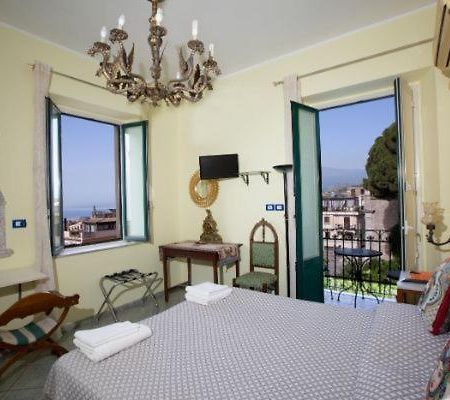 Villa Gaia Taormina Eksteriør billede