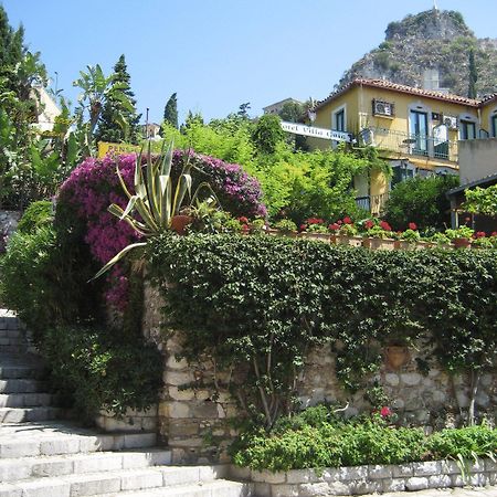 Villa Gaia Taormina Eksteriør billede