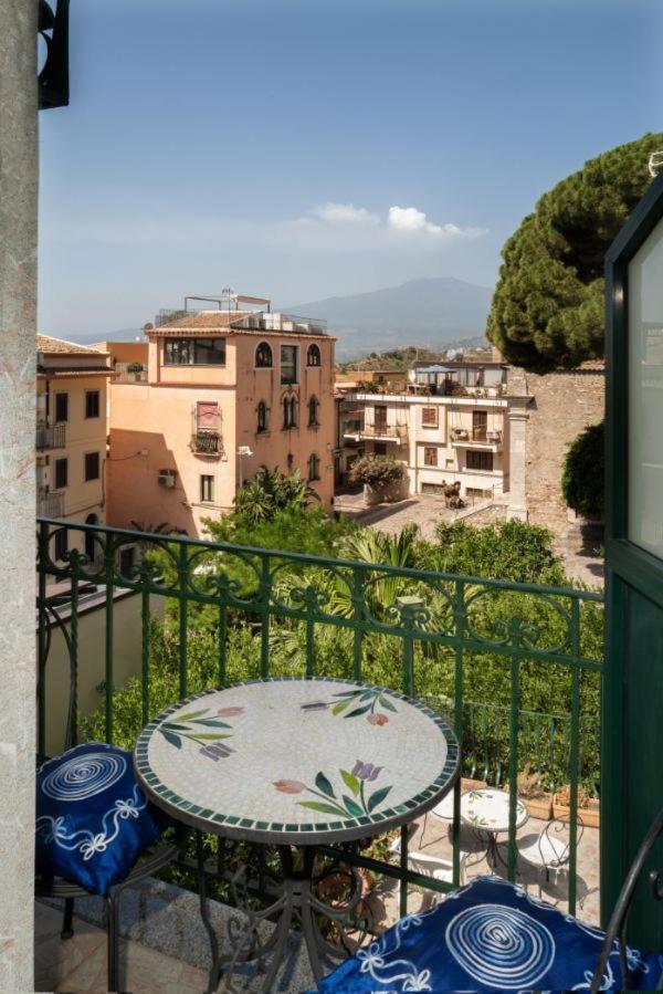 Villa Gaia Taormina Eksteriør billede