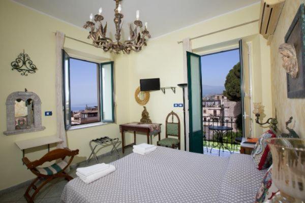 Villa Gaia Taormina Eksteriør billede