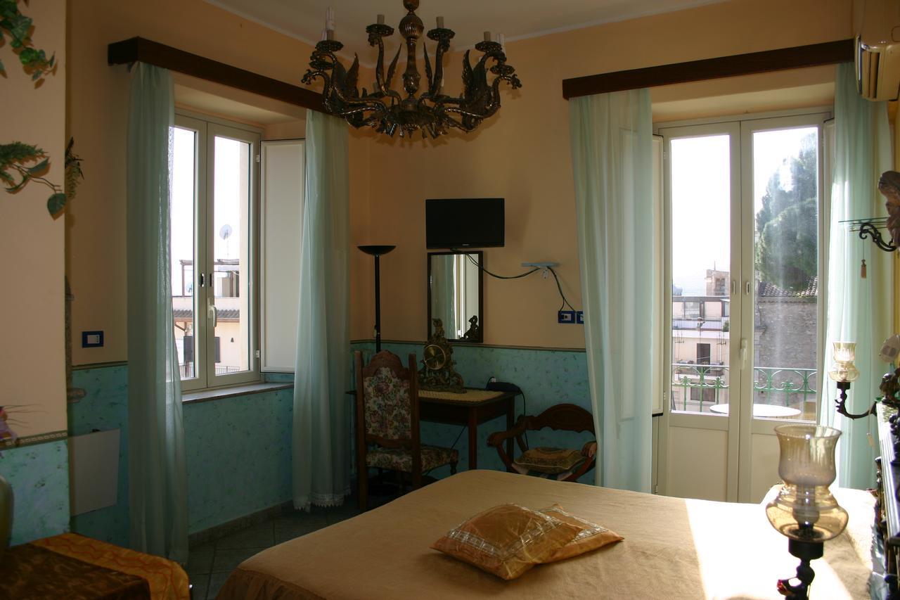 Villa Gaia Taormina Eksteriør billede