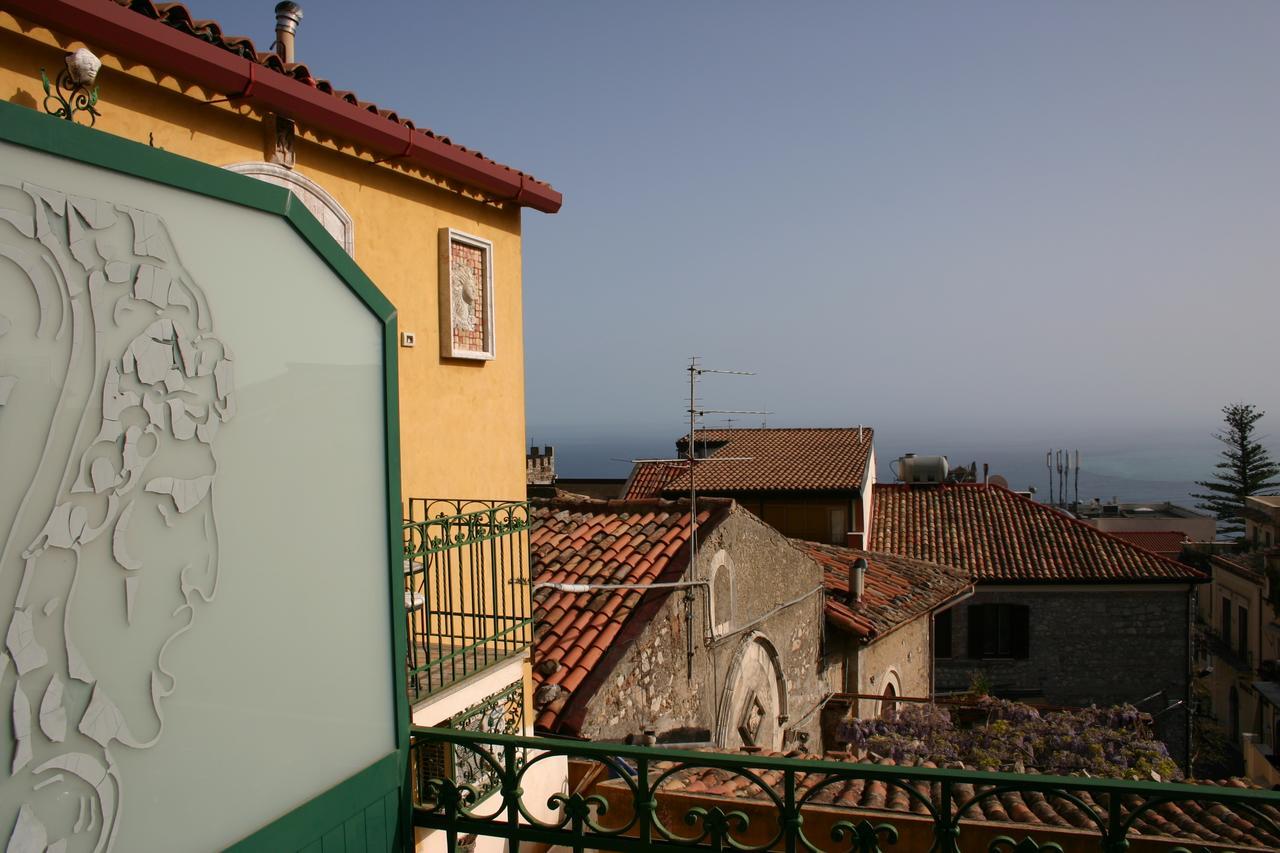 Villa Gaia Taormina Eksteriør billede