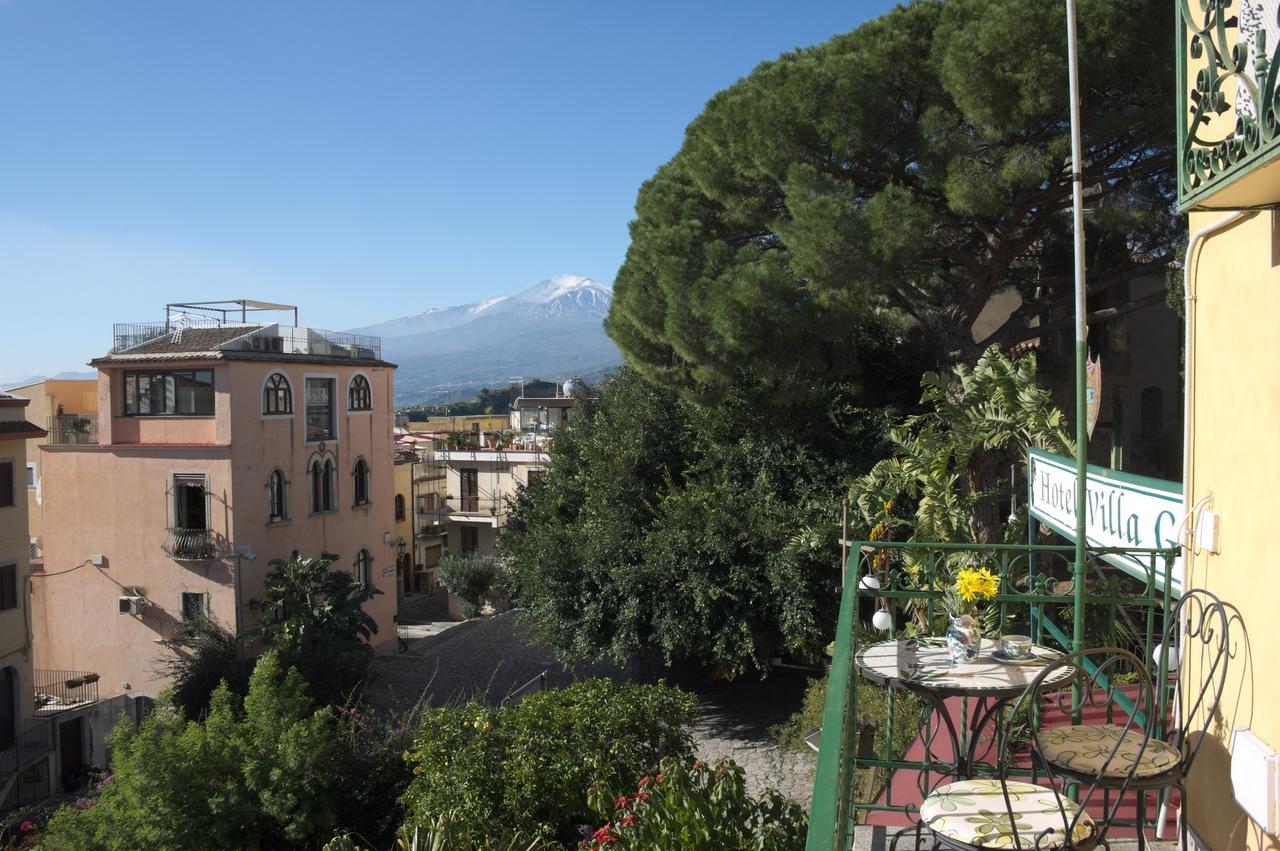 Villa Gaia Taormina Eksteriør billede