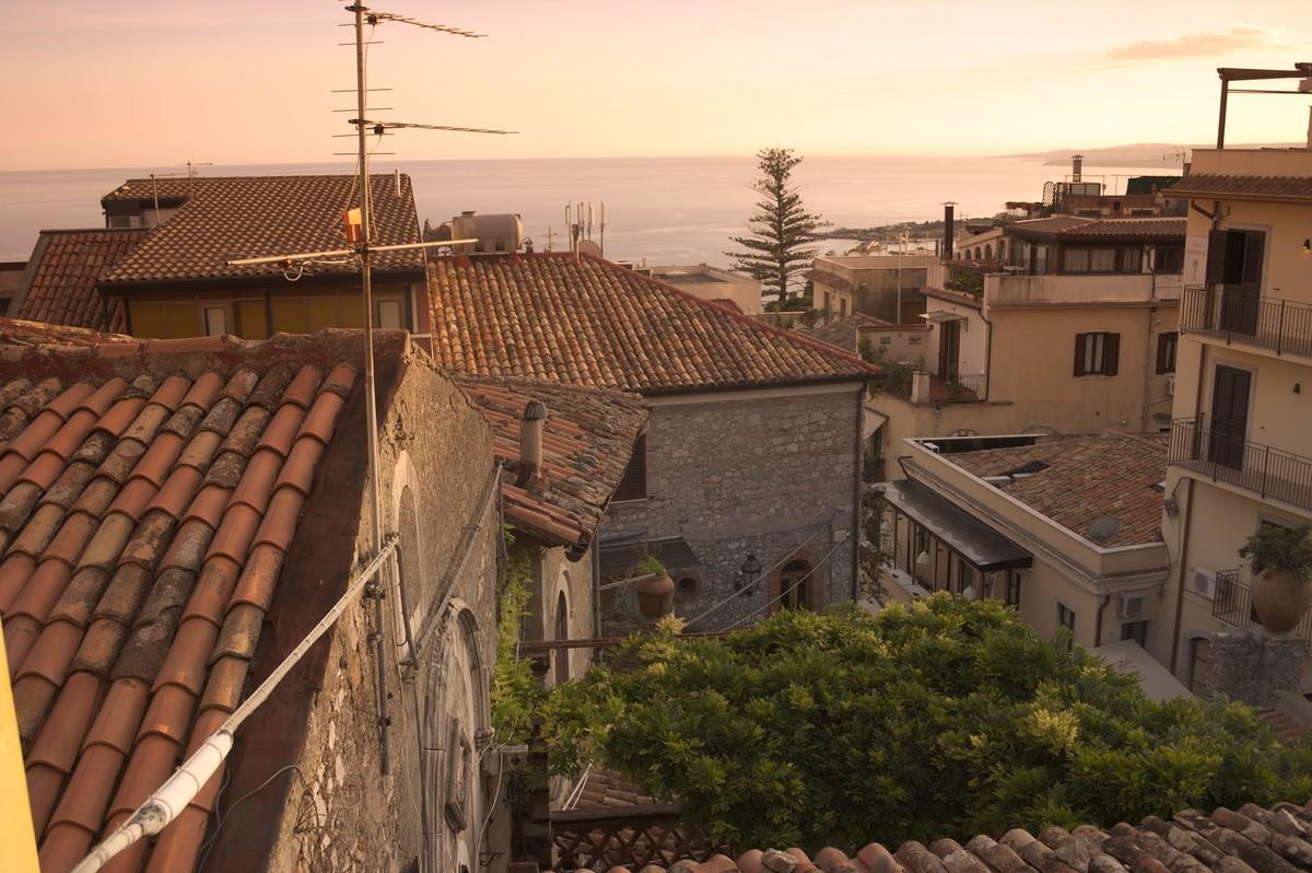 Villa Gaia Taormina Eksteriør billede