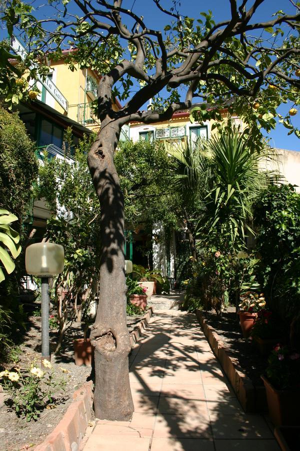 Villa Gaia Taormina Eksteriør billede