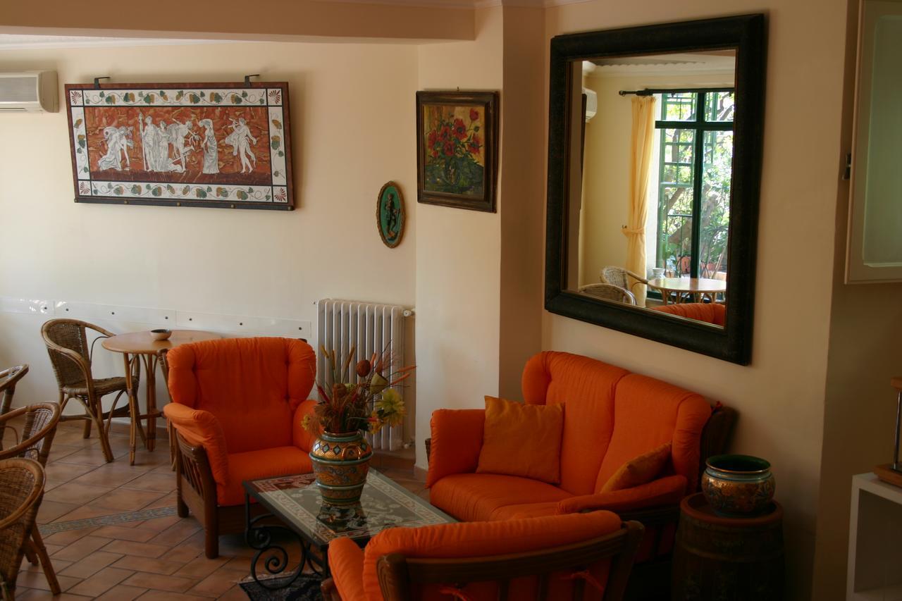 Villa Gaia Taormina Eksteriør billede