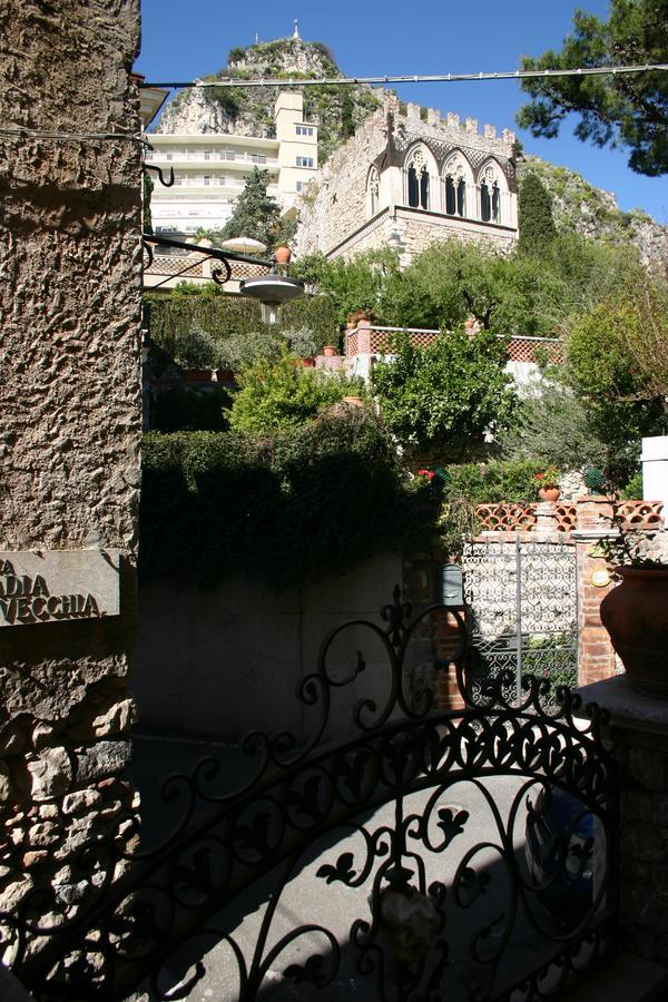 Villa Gaia Taormina Eksteriør billede