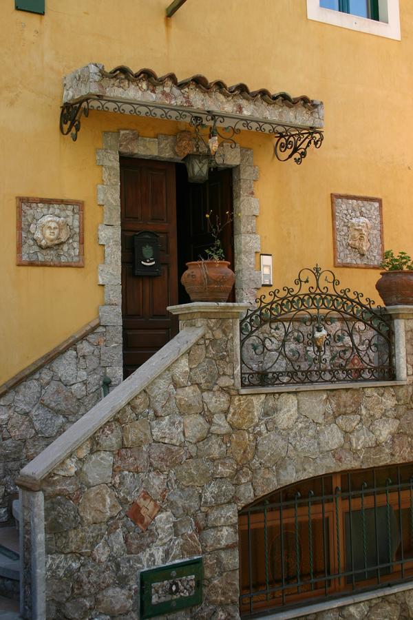 Villa Gaia Taormina Eksteriør billede