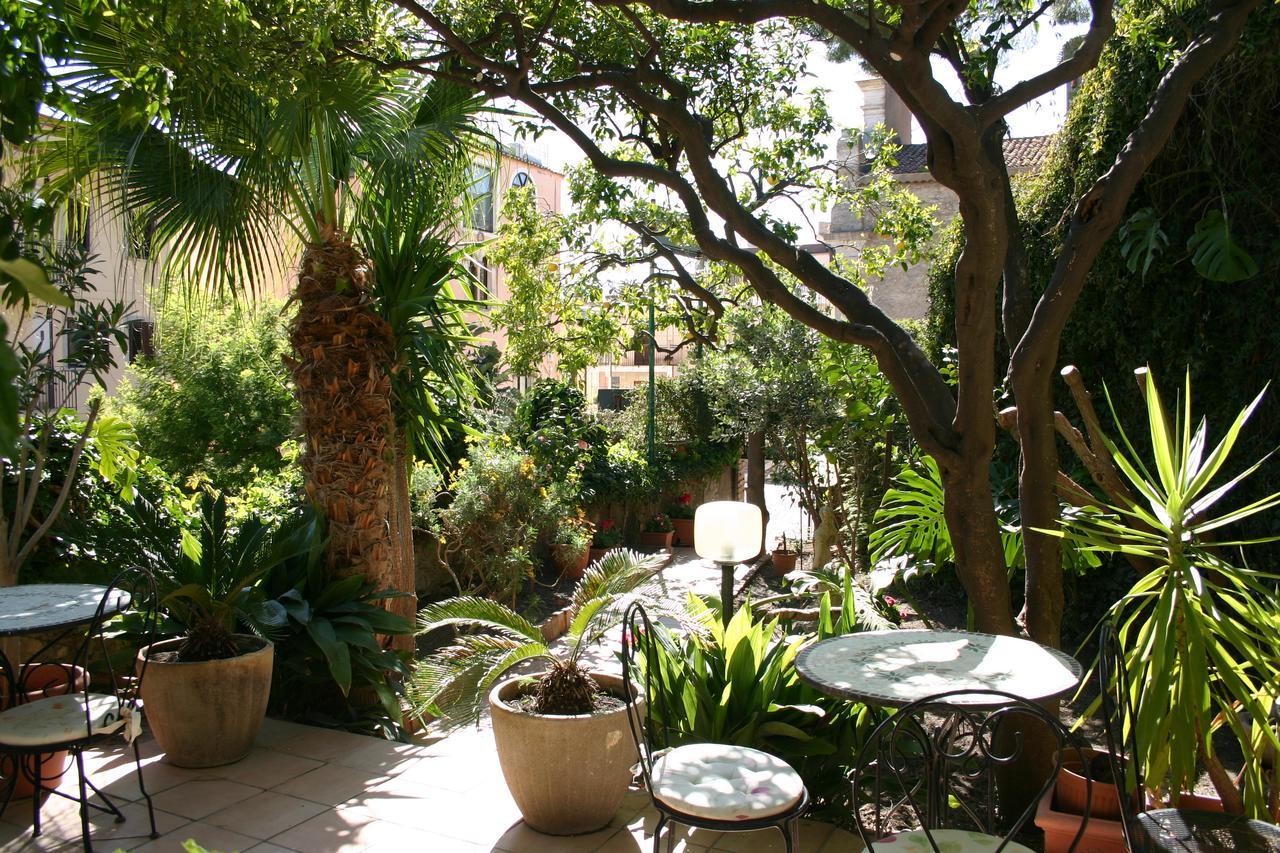 Villa Gaia Taormina Eksteriør billede
