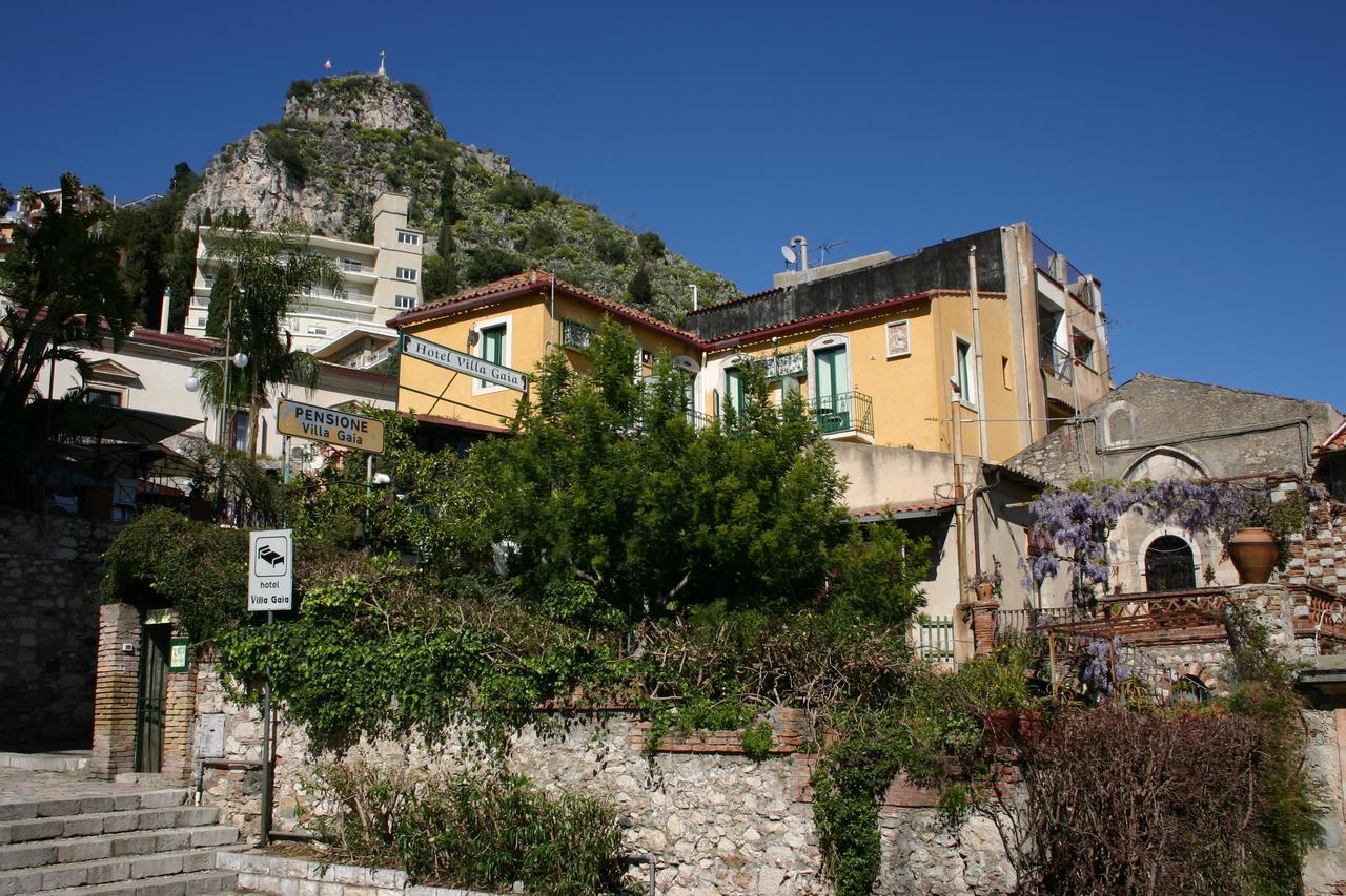 Villa Gaia Taormina Eksteriør billede