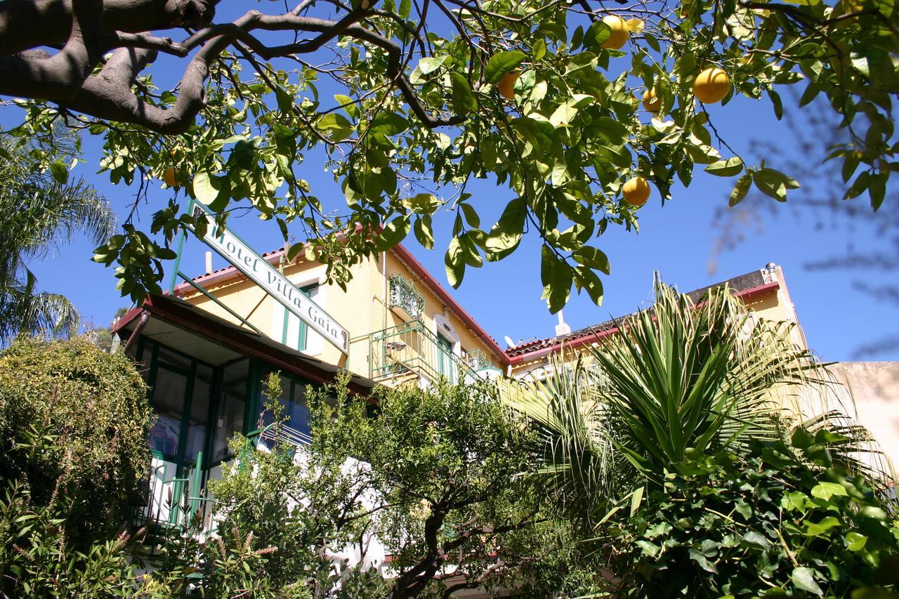 Villa Gaia Taormina Eksteriør billede