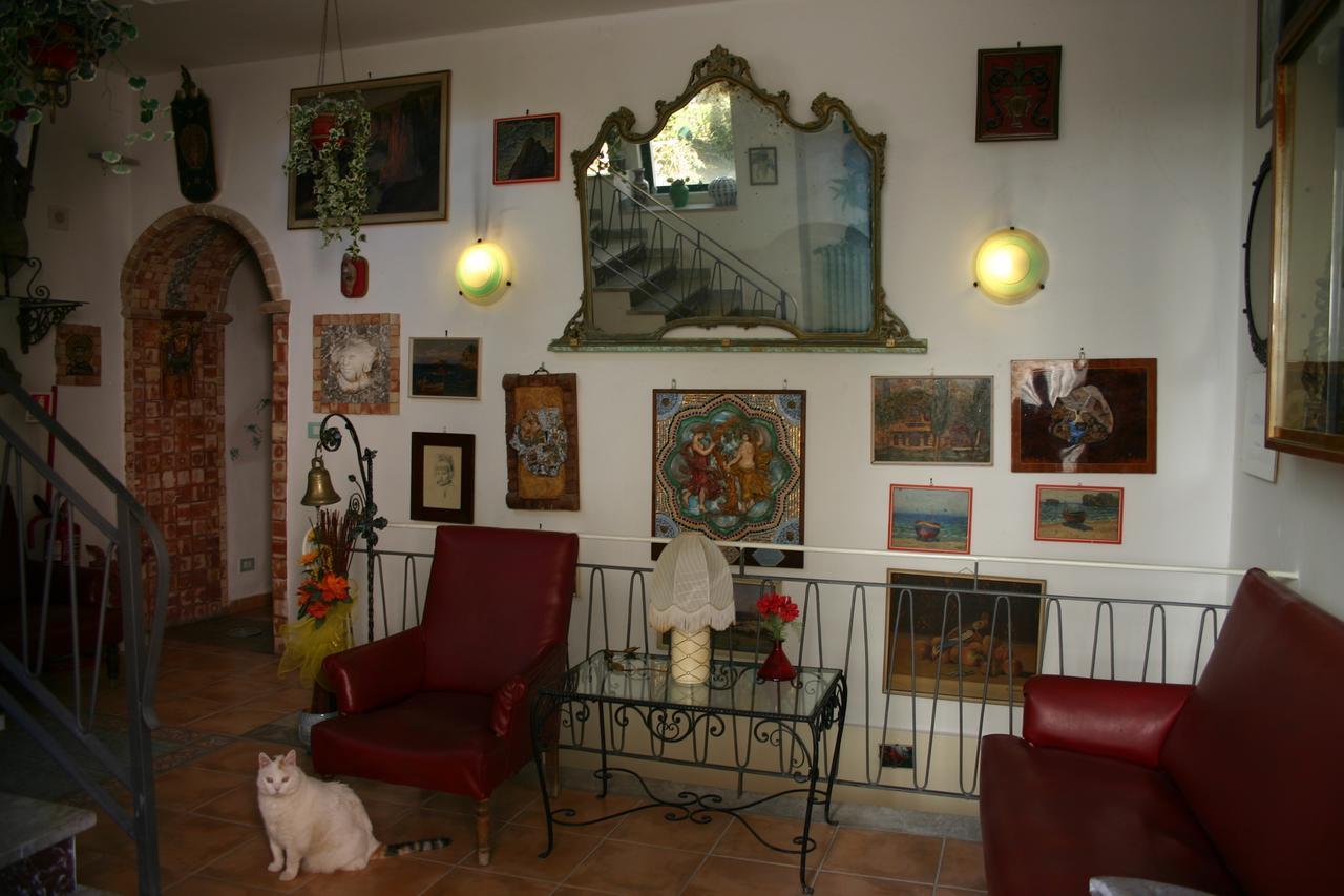 Villa Gaia Taormina Eksteriør billede