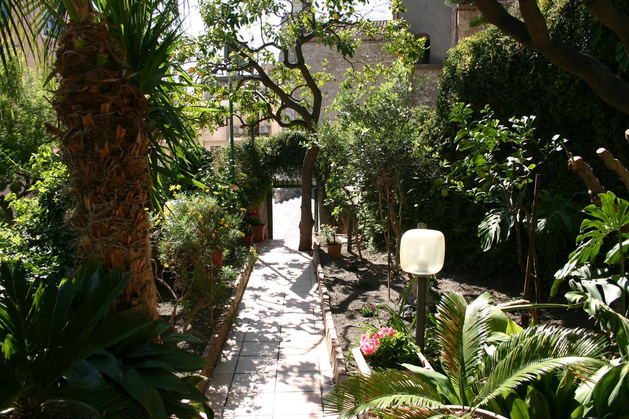 Villa Gaia Taormina Eksteriør billede