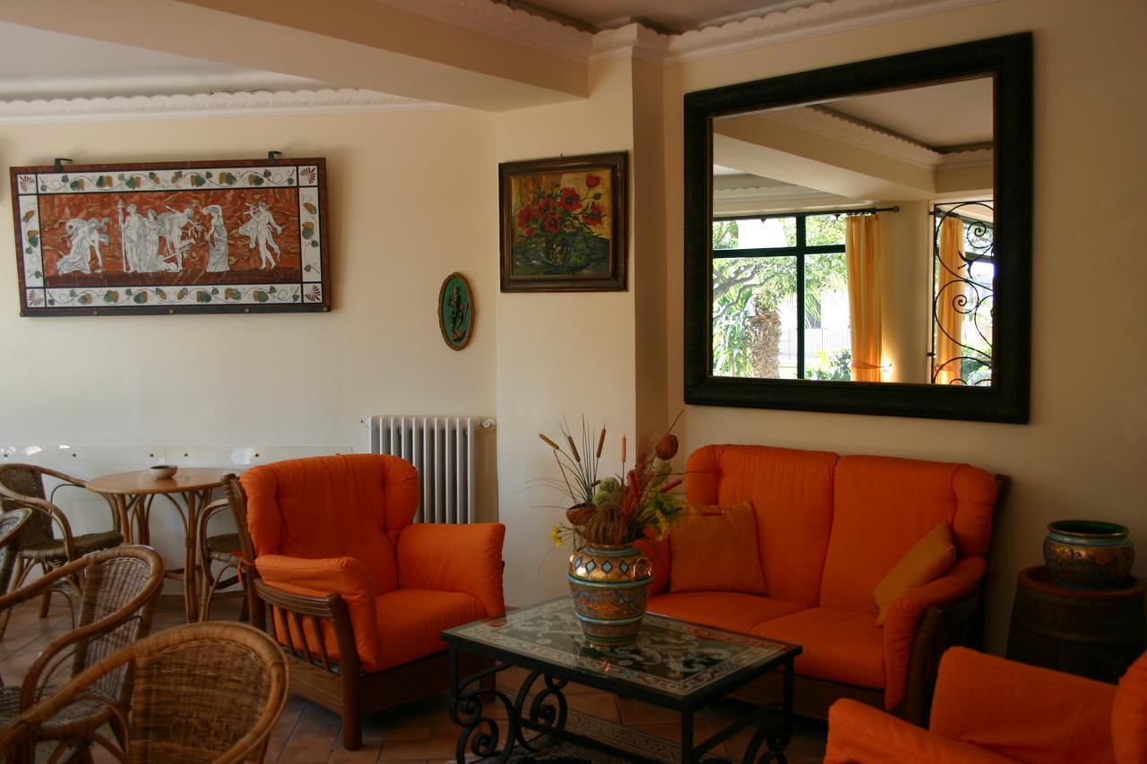 Villa Gaia Taormina Eksteriør billede