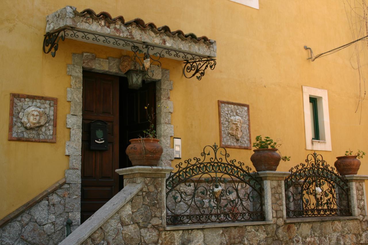 Villa Gaia Taormina Eksteriør billede