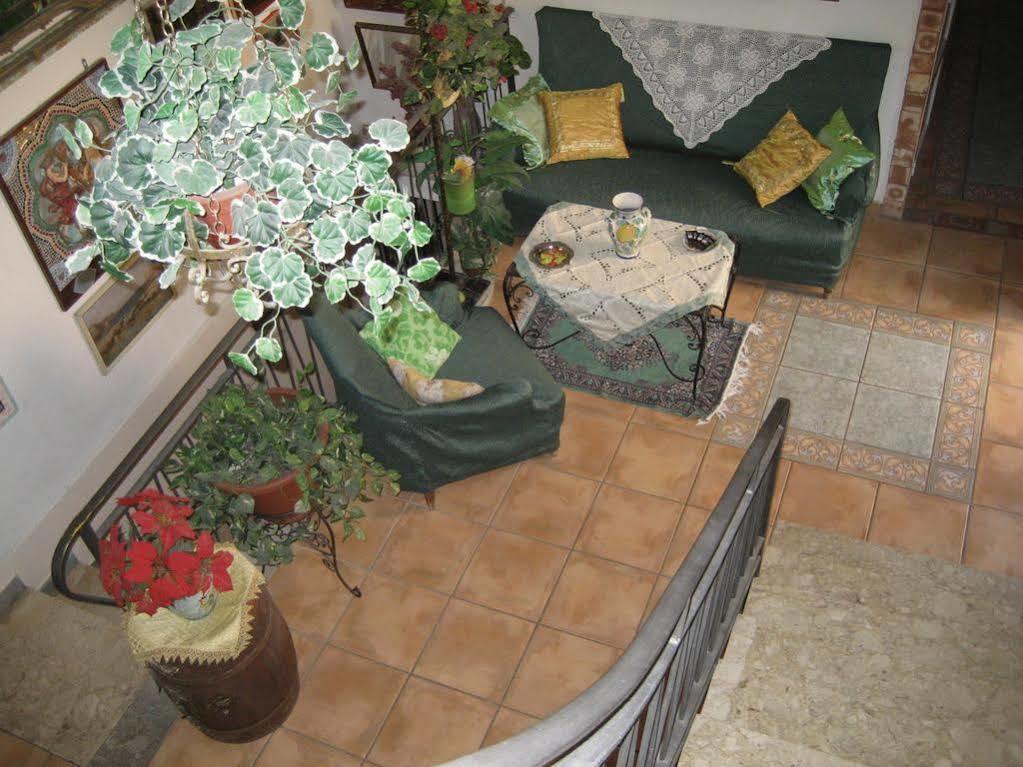 Villa Gaia Taormina Eksteriør billede