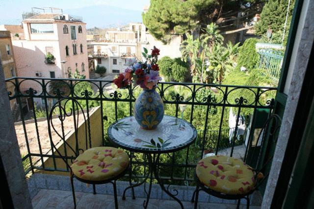 Villa Gaia Taormina Eksteriør billede